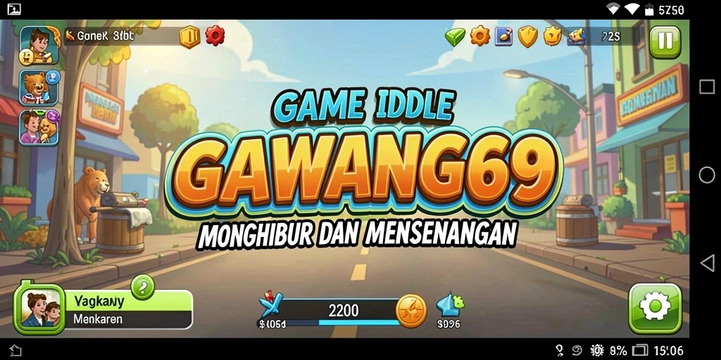 Tampilan gameplay GAWANG69 yang asyik dan menarik.