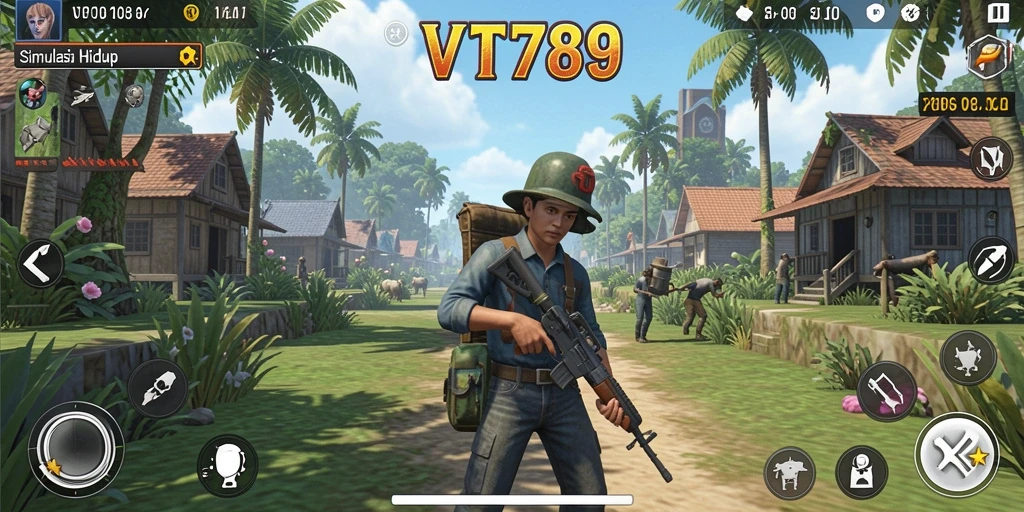 Gameplay menarik di VT789 dengan simulasi interaktif yang mendalam.